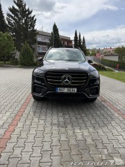 Mercedes-Benz GLS 450 D4MATIC ČR 1.MAJITEL 2024