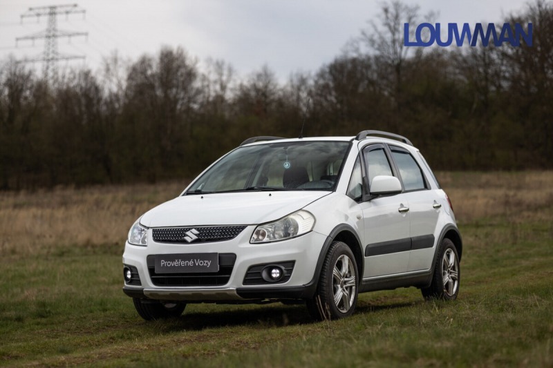Suzuki SX4 1.6 VVT