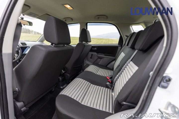 Suzuki SX4 1.6 VVT 2012