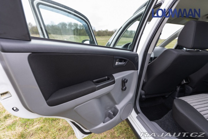 Suzuki SX4 1.6 VVT 2012