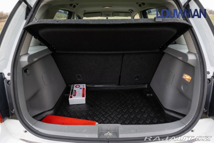 Suzuki SX4 1.6 VVT 2012