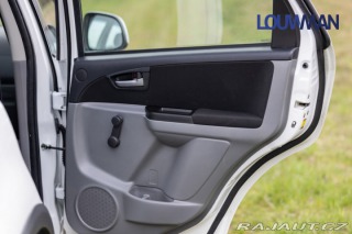 Suzuki SX4 1.6 VVT 2012