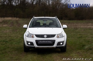 Suzuki SX4 1.6 VVT 2012
