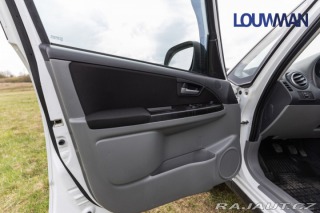Suzuki SX4 1.6 VVT 2012