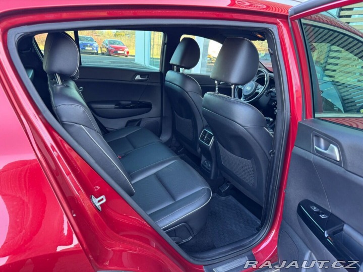 Kia Sportage GT LINE 2016
