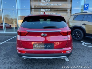 Kia Sportage GT LINE 2016