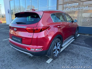 Kia Sportage GT LINE 2016