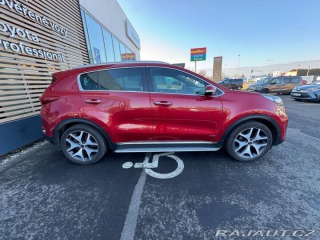 Kia Sportage GT LINE 2016