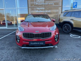 Kia Sportage GT LINE 2016