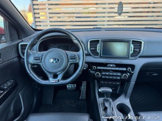 Kia Sportage GT LINE 2016
