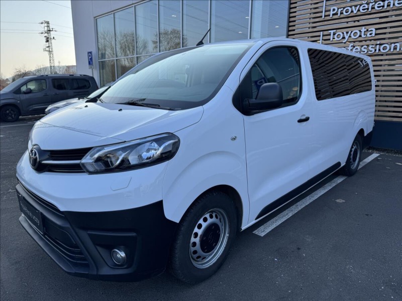 Toyota ProAce Verso 2,0 KOMBI L2