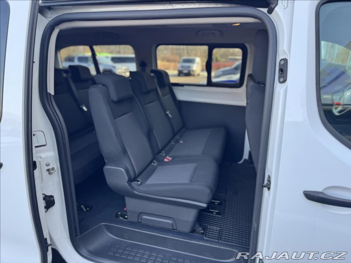 Toyota ProAce Verso 2,0 KOMBI L2 2021