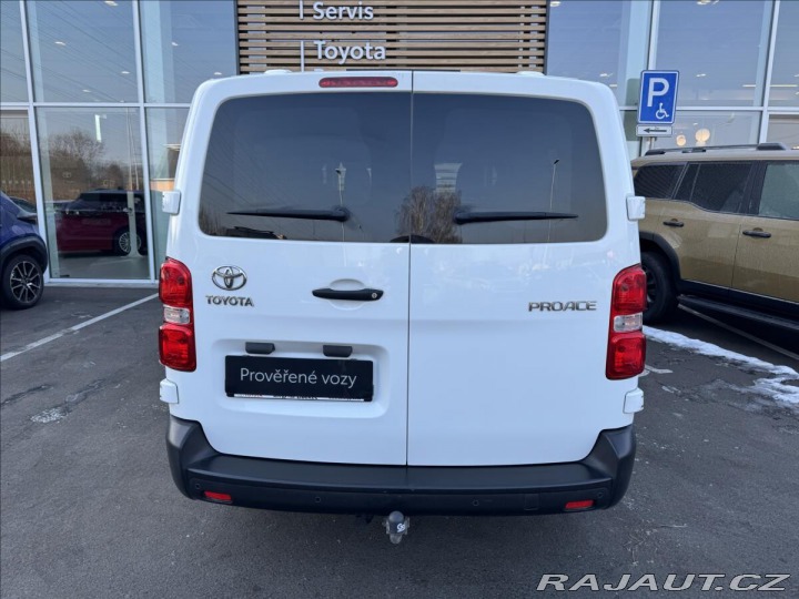 Toyota ProAce Verso 2,0 KOMBI L2 2021