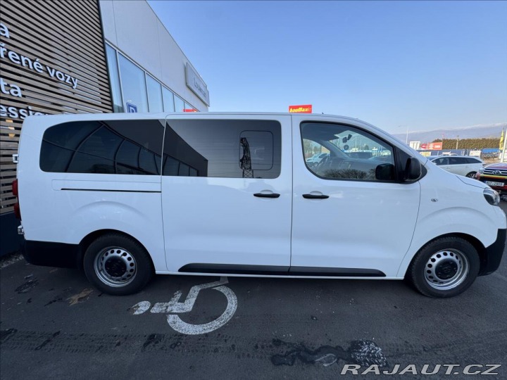 Toyota ProAce Verso 2,0 KOMBI L2 2021