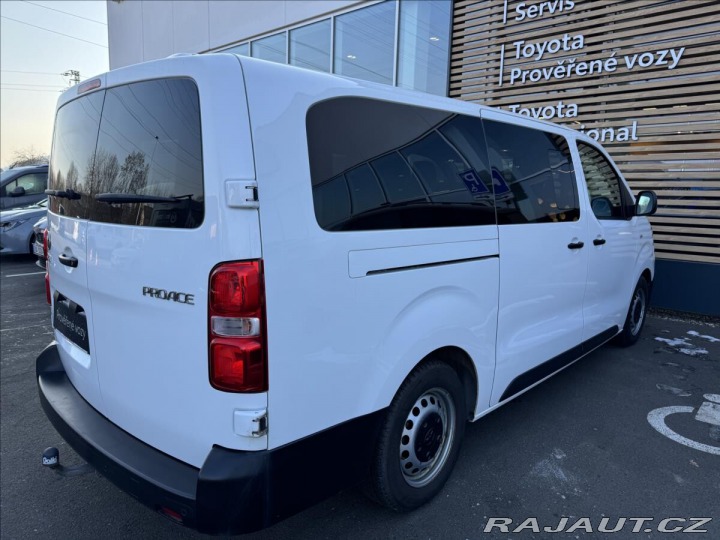 Toyota ProAce Verso 2,0 KOMBI L2 2021