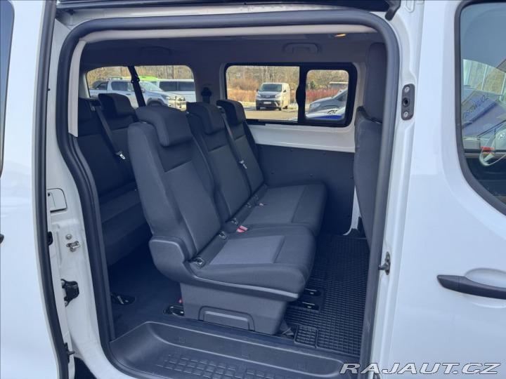 Toyota ProAce Verso 2,0 KOMBI L2 2021