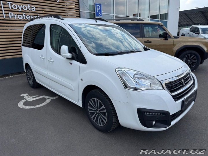 Peugeot Partner Teepee Active 2017