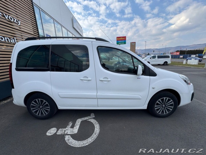 Peugeot Partner Teepee Active 2017
