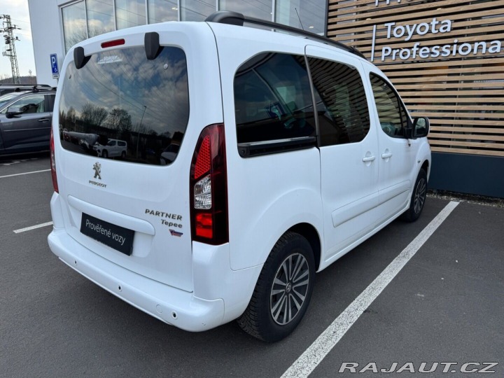 Peugeot Partner Teepee Active 2017