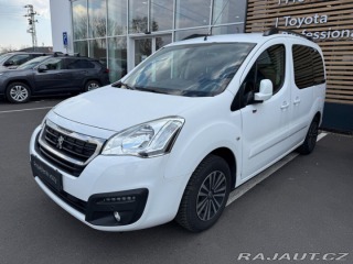 Peugeot Partner Teepee Active 2017