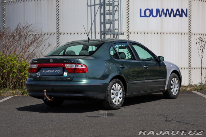 Seat Toledo SIGNO 2026