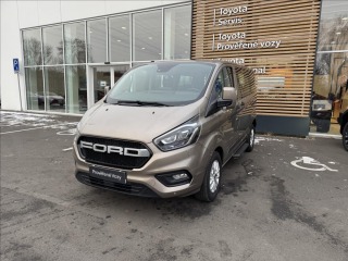 Ford Transit Custom 2,0 TITANIUM L1