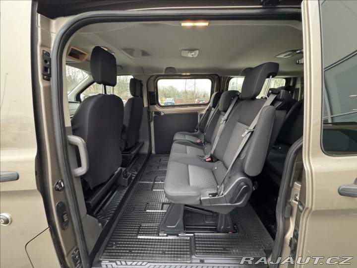 Ford Transit Custom 2,0 TITANIUM L1 2019