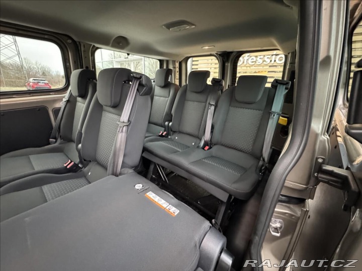 Ford Transit Custom 2,0 TITANIUM L1 2019