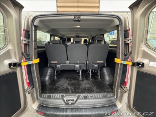 Ford Transit Custom 2,0 TITANIUM L1 2019