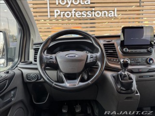 Ford Transit Custom 2,0 TITANIUM L1 2019