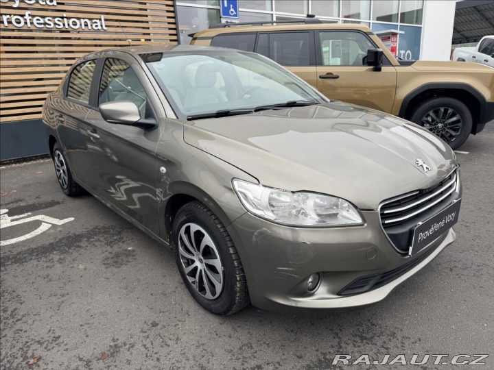 Peugeot 301 1,6 ALLURE 2012