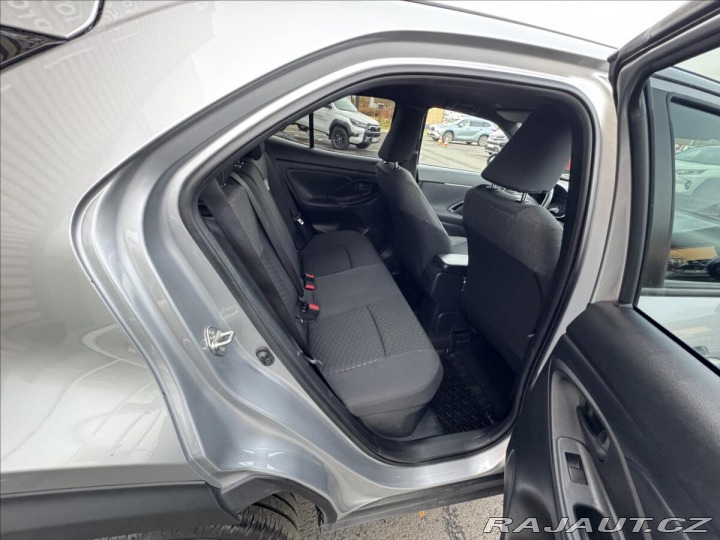 Toyota Yaris Cross 1,5 AT STYLE 2024