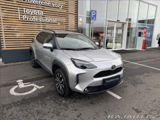 Toyota Yaris Cross 1,5 AT STYLE 2024