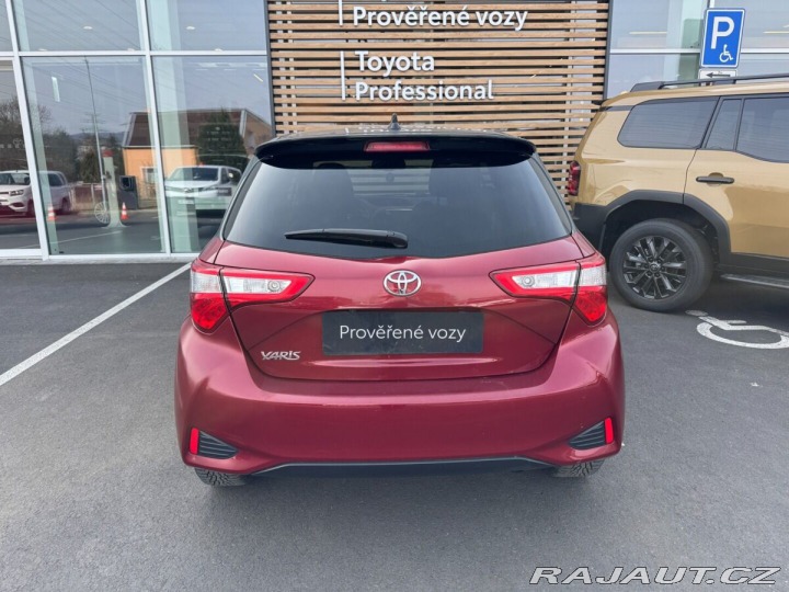 Toyota Yaris SELECTION 2019