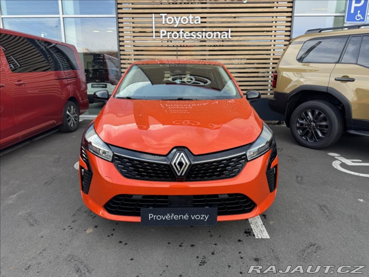 Renault Clio 1,0 LPG EVOLUTION 2023