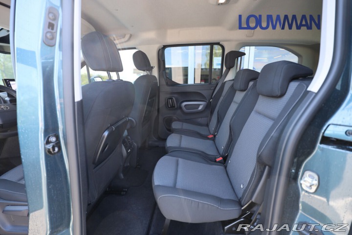 Toyota ProAce City Verso VIP L2 2025