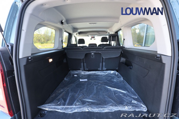 Toyota ProAce City Verso AT VIP L2 2025