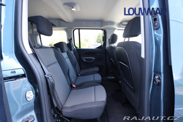 Toyota ProAce City Verso AT VIP L2 2025