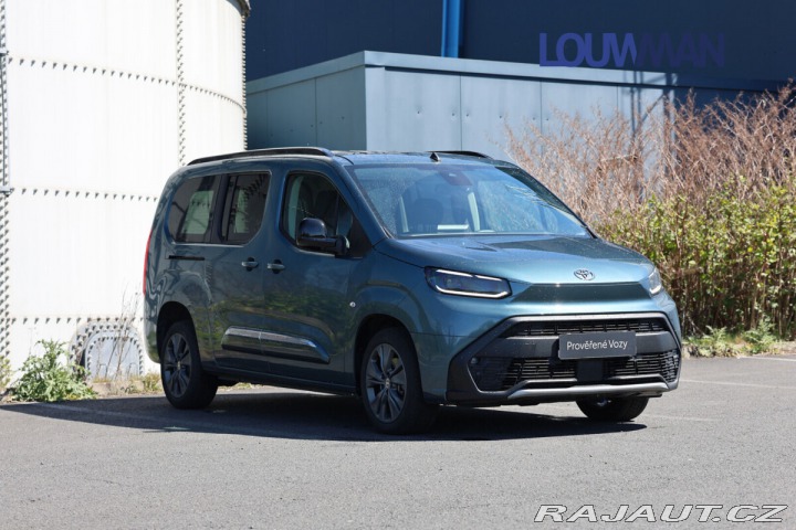 Toyota ProAce City Verso VIP L2 2025