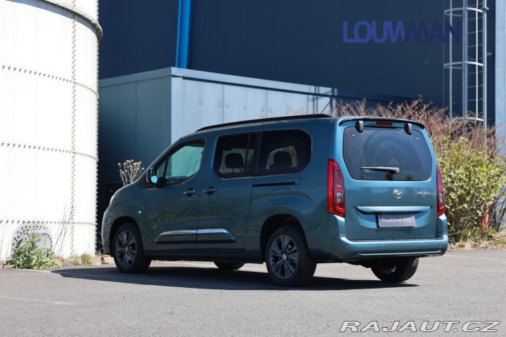 Toyota ProAce City Verso VIP L2 2025