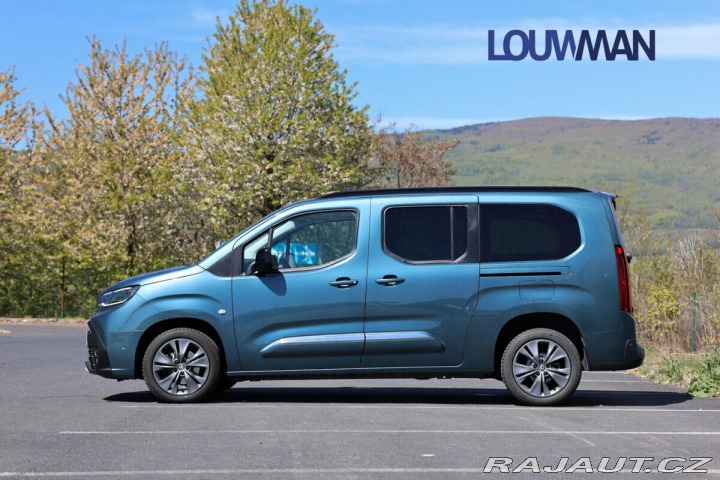 Toyota ProAce City Verso VIP L2 2025