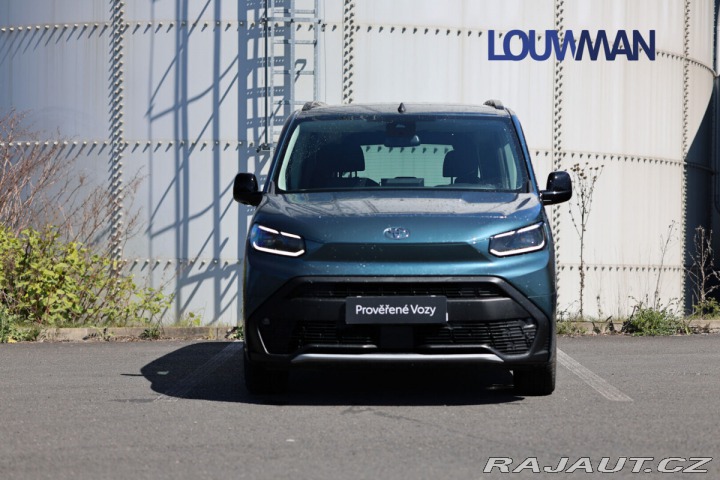 Toyota ProAce City Verso AT VIP L2 2025