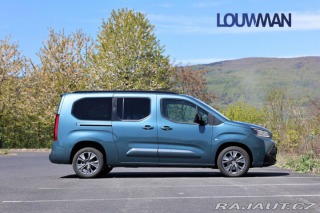 Toyota ProAce City Verso VIP L2 2025