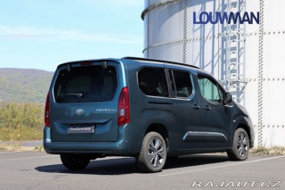 Toyota ProAce City Verso VIP L2 2025