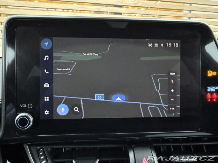 Toyota C-HR 1,8 STYLE 2023
