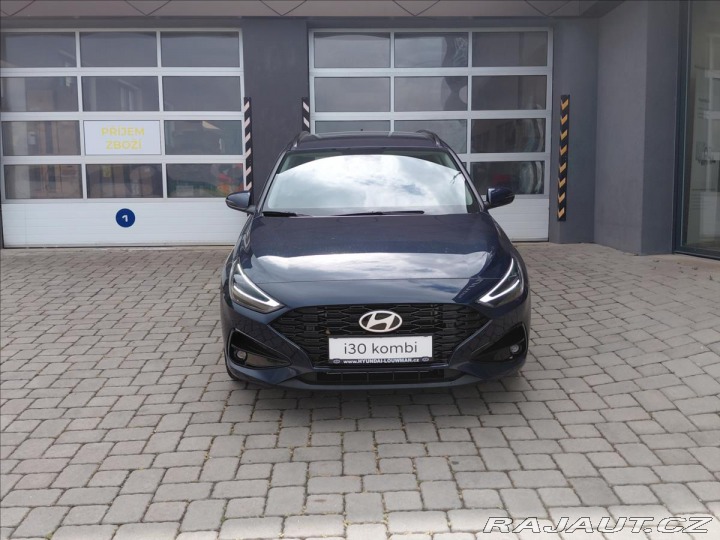 Hyundai i30 1,0   WG 1,0 T-GDI MT SMA 2026