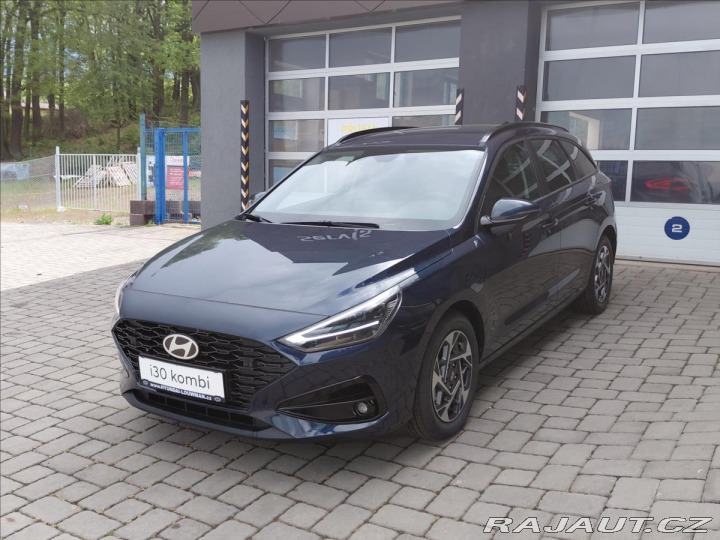 Hyundai i30 1,0   WG 1,0 T-GDI MT SMA 2026