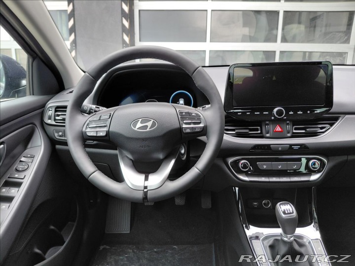 Hyundai i30 1,0   WG 1,0 T-GDI MT SMA 2026