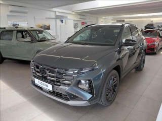 Hyundai Tucson 1,6   T-GDI 4WD DCT GO CZ