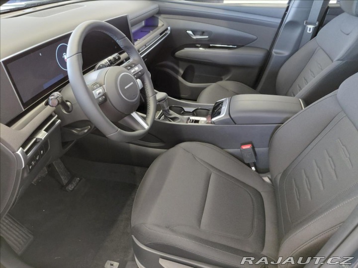 Hyundai Tucson 1,6   T-GDI 4WD DCT GO CZ 2026